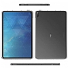 Huawei MatePad 11 (2021) Tablet effaf Silikon Klf - Resim: 4