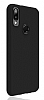 Huawei P20 Lite Siyah Silikon Klf