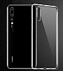 Huawei P20 Pro Ultra nce effaf Silikon Klf - Resim: 1