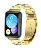 Huawei Watch Fit 2 Gold Metal Kordon