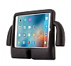 iPad Pro 10.5 / iPad 10.2 Siyah ocuk Tablet Klf