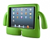 iPad Pro 10.5 / iPad 10.2 Yeil ocuk Tablet Klf