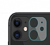 iPhone 11 3D Cam Kamera Koruyucu