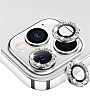 iPhone 12 Pro 6.1 in Silver Tal Kamera Lens Koruyucu