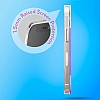 iPhone 12 / iPhone 12 Pro 6.1 in Neon Kumlu Sar Silikon Klf - Resim: 2