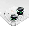 iPhone 11 Crystal Tal Yeil Kamera Lensi Koruyucu