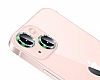 iPhone 13 Mini Crystal Tal Yeil Kamera Lensi Koruyucu
