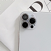 iPhone 14 Plus Crystal Gold Tal Kamera Lensi Koruyucu - Resim: 3