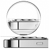 iPhone 14 Plus Silver Metal Kamera Lens Koruyucu - Resim: 2