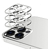 iPhone 14 Pro 3D Cam Kamera Koruyucu - Resim: 1