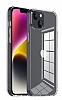 iPhone 15 Pro Max Ultra nce effaf Silikon Klf