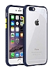iPhone 7 / 8 Ultra Koruma Kaff Lacivert Klf
