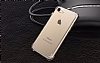 Dafoni Hummer iPhone 7 Plus / 8 Plus Ultra Koruma Silikon Kenarl effaf Klf - Resim: 11