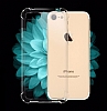 Dafoni Hummer iPhone 7 Plus / 8 Plus Ultra Koruma Silikon Kenarl effaf Klf - Resim: 7