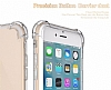 Dafoni Hummer iPhone 7 Plus / 8 Plus Ultra Koruma Silikon Kenarl effaf Klf - Resim: 2