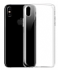 iPhone X / XS Ultra nce effaf Silikon Klf