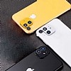 iPhone XR to iPhone 11 eviren Gold Kamera Koruyucu - Resim: 1