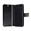 Kar Deluxe Samsung Galaxy M52 5G Czdanl Yan Kapakl Siyah Deri Klf - Resim 3