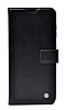 Kar Deluxe Samsung Galaxy A05 Kapakl Czdanl Siyah Deri Klf