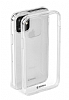 Krusell Kivik iPhone 11 Pro effaf Silikon Klf - Resim: 3