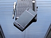 Motomo Sony Xperia T3 Metal Siyah Rubber Klf - Resim: 1
