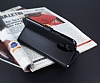 Kar Deluxe Oppo A5 2020 Kapakl Czdanl Siyah Deri Klf - Resim 2