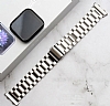 Huawei Watch GT 2 42 mm Siyah Metal Kordon - Resim 2