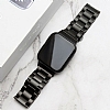 Huawei Watch GT 2 42 mm Siyah Metal Kordon - Resim 1