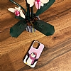 Dafoni Art iPhone 12 Mini 5.4 in Penguin Klf - Resim 1