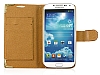 PinShang Samsung i9500 Galaxy S4 Tal Kapakl Nar iei Czdan Klf - Resim: 4