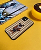 Dafoni Art iPhone 12 Mini 5.4 in Pug Style Klf - Resim 2