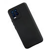 Realme 8 Pro Kamera Korumal Siyah Silikon Klf - Resim 1