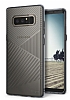 Ringke Bevel Samsung Galaxy Note 8 Ultra Koruma Smoke Black Klf