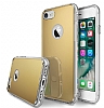 Ringke Fusion Mirror iPhone 7 Ultra Koruma Gold Klf