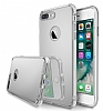 Ringke Fusion Mirror iPhone 7 Plus Ultra Koruma Silver Klf