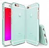 Ringke Slim Frost iPhone 6 / 6S 360 Kenar Koruma Mint Rubber Klf