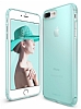Ringke Slim Frost iPhone 7 / 8 Tam Kenar Koruma Mint Rubber Klf