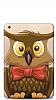 Apple iPad Air Mr Owl Resimli Klf