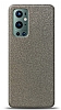 Dafoni OnePlus 9 Pro Silver Parlak Simli Telefon Kaplama