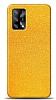 Dafoni Oppo A74 4G Sar Parlak Simli Telefon Kaplama