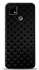 Dafoni Realme C25 Black Comb Telefon Kaplama