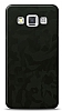 Dafoni Samsung Galaxy A5 Yeil Kamuflaj Telefon Kaplama