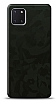 Dafoni Samsung Galaxy Note 10 Lite Yeil Kamuflaj Telefon Kaplama