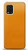 Dafoni Xiaomi Mi 10 Lite Metalik Parlak Grnml Sar Telefon Kaplama