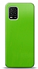 Dafoni Xiaomi Mi 10 Lite Metalik Parlak Grnml Yeil Telefon Kaplama