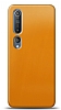 Dafoni Xiaomi Mi 10 Metalik Parlak Grnml Sar Telefon Kaplama