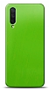 Dafoni Xiaomi Mi 9 Lite Metalik Parlak Grnml Yeil Telefon Kaplama