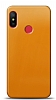 Dafoni Xiaomi Redmi Note 6 Pro Metalik Parlak Grnml Sar Telefon Kaplama