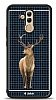 Dafoni Art Huawei Mate 20 Lite Midnight Deer Klf