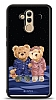 Dafoni Art Huawei Mate 20 Lite Under The Stars Teddy Bears Klf
